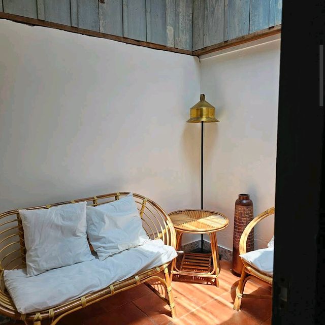 Hanuman Boutique Stay & Eatery