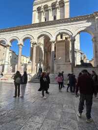 Timeless Beauty in Split, Croatia