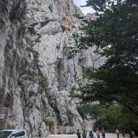Day Among Cliffs and Pines – Paklenica National Park