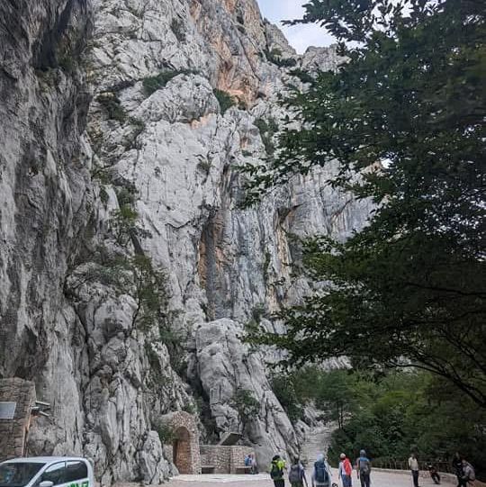 Day Among Cliffs and Pines – Paklenica National Park