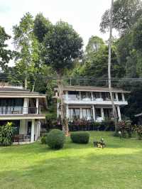 Resolution  Koh Chang Pet Friendly Hotel !