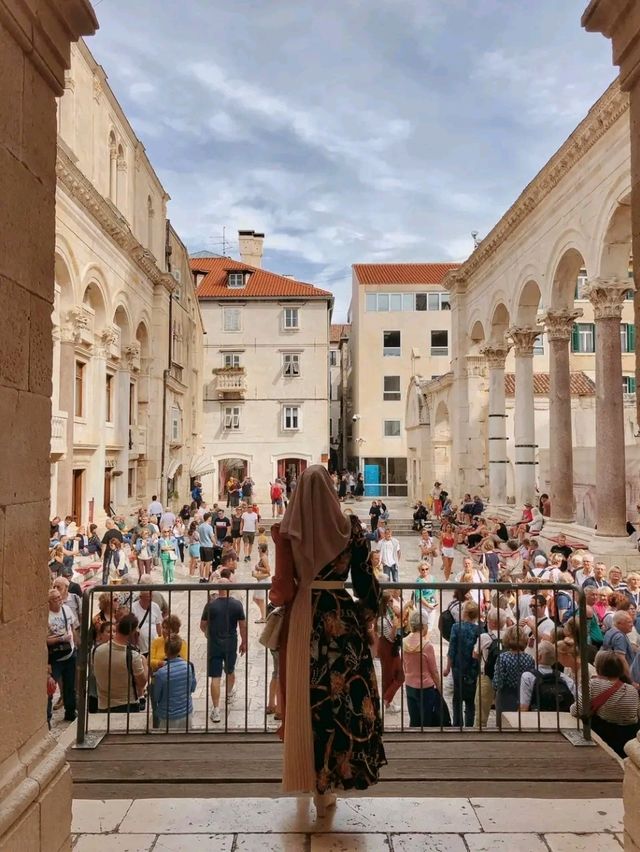 Split – Where Ancient Rome Meets the Adriatic Breeze