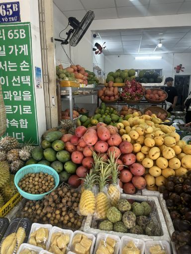 ベトナム/ニャチャン】韓国人に大人気？フルーツ屋さん🥭 | Trip.com