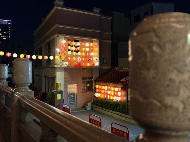 台中市南屯文昌公廟