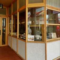 Rustic Charm at Plain Vanilla Café