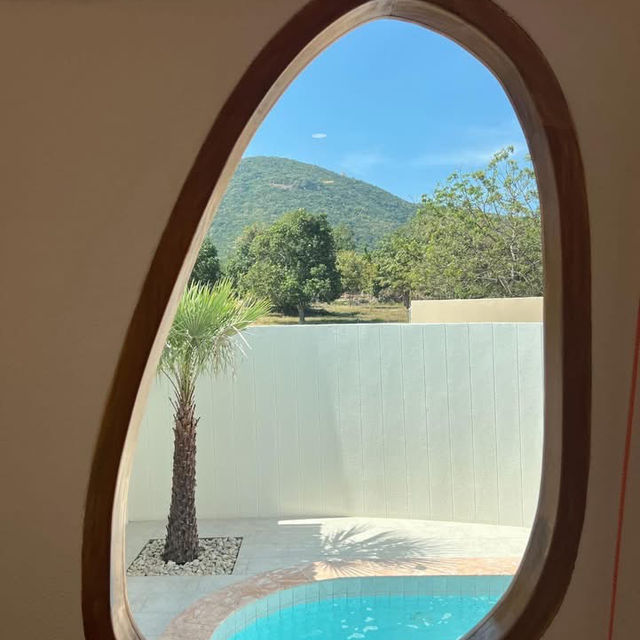 SIRAVA  POOL  VILLA  KOHLARN