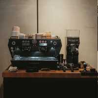Crafted with Passion at Homeground Coffee Roasters