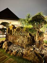 Feast in the Tropics – Weekend Indulgence at Verandah Restaurant