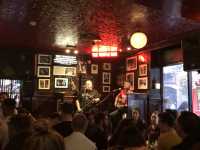 Temple Bar 酒吧：真正的愛爾蘭體驗