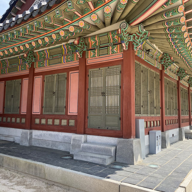 【水原🇰🇷 華城行宮】水原華城人気スポットへ☺️