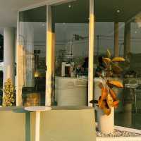 Daydream Coffee Studio คาเฟ่สไตล์มินิมอล