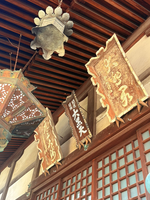 丸龜｜藩主家族的祈願寺 大日如來秘佛像及大師製作大黑天