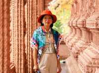 Amazing Thailand วัดคลองขวาง ไทรน้อย นนทบุรี