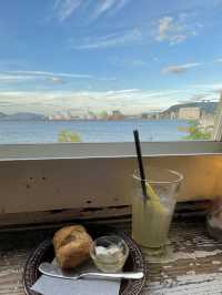 【香川】海辺のカフェと水族館🐬旅の締めはうどんでキメる！