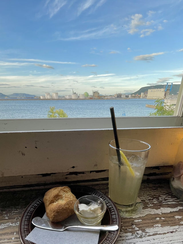 【香川】海辺のカフェと水族館🐬旅の締めはうどんでキメる！