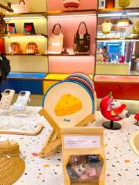Puui ร้านแบรนด์น้องใหม่ของจีนสุดคิ้วท์