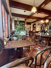 Café-Hopping Along the Chūō Line – Toast, Pancakes & Retro Vibes