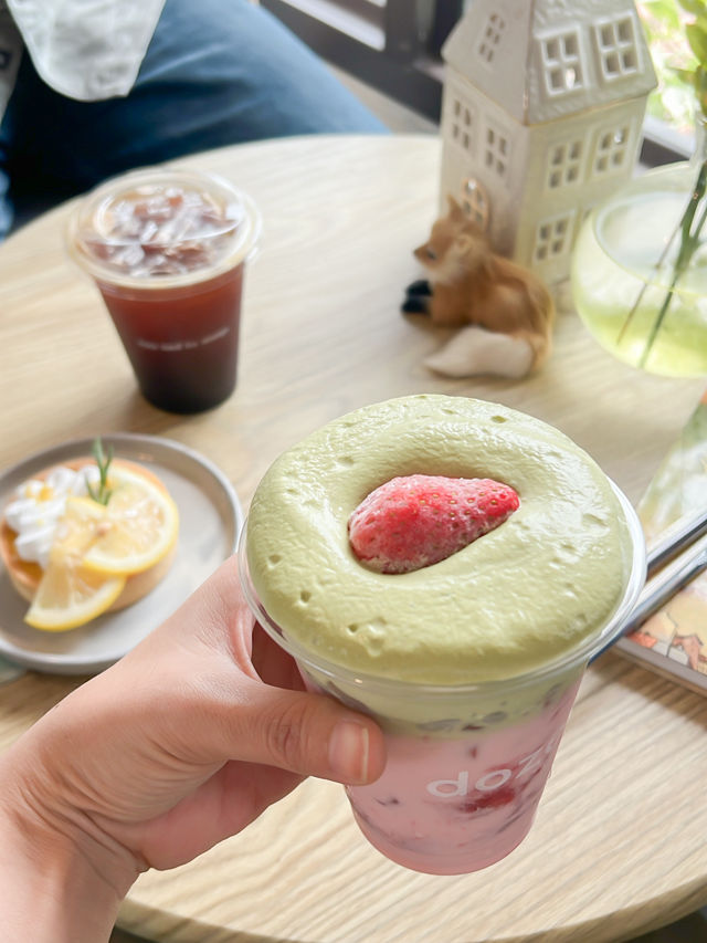 Doze coffee community
