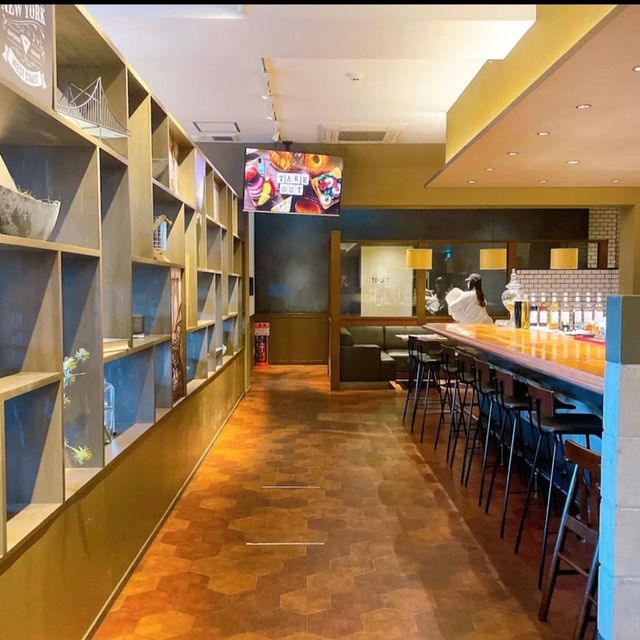 BRICK CAFE