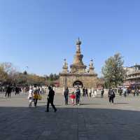 Guandu Ancient Town #kunming 🇨🇳