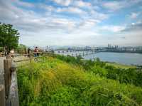 Haneul Park: Seoul’s Eco Escape with Skyline Views