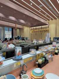 【深圳】 元氣壽司深、港對決：平過香港、仲超多新壽司