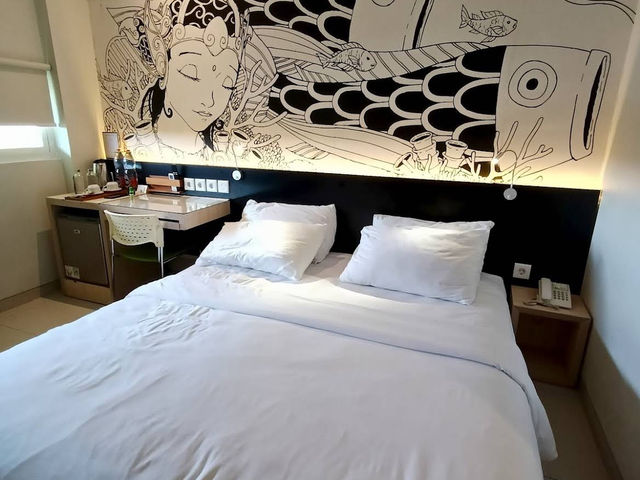 Grandmas Plus Hotel Airport in Bali 