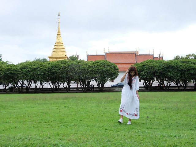 รวมที่เที่ยวปลายฝนต้นหนาว จังหวัดน่าน