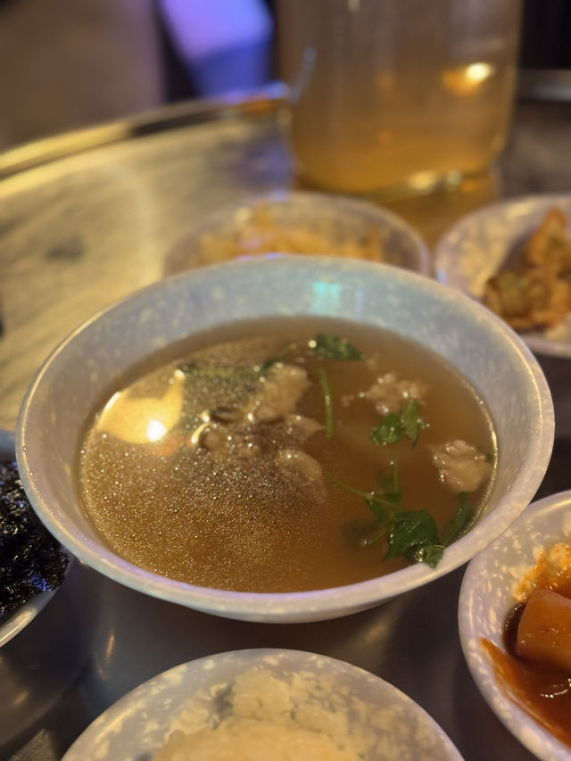 경산 육회맛집은 여기! 