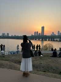 nodeul island (노들섬) ปิคนิคริมแม่น้ำฮัน วิวสุดจึ้ง!