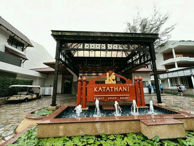 Katathani Phuket Beach Resort