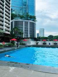 “Citywalk & Stay: Concorde Hotel Kuala Lumpur – A Premier Urban Retreat”