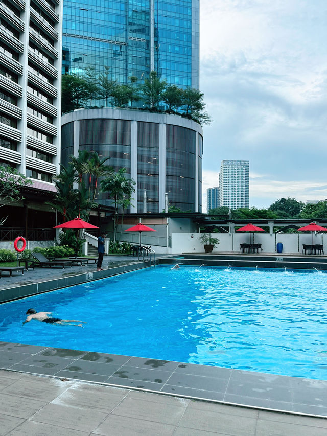 “Citywalk & Stay: Concorde Hotel Kuala Lumpur – A Premier Urban Retreat”