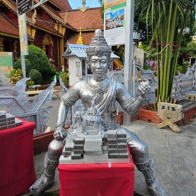 🪷ไหว้พระ | วัดศรีสุพรรณ เชียงใหม่🪷