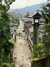 Exploring Ōzu – A Castle View & a Shrine Escape
