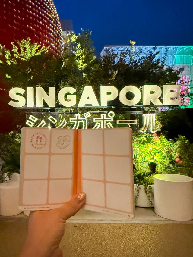 【大阪万博】シンガポールパビリオン