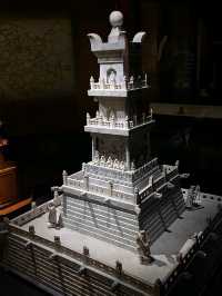 Catch this one of a kind exhibition: Pagoda Odyssey in Asian Civilisations Museum