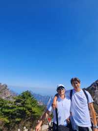 黃山風景區