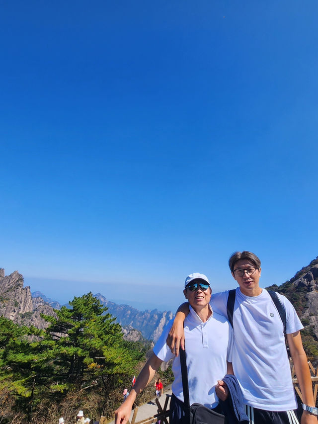 黃山風景區
