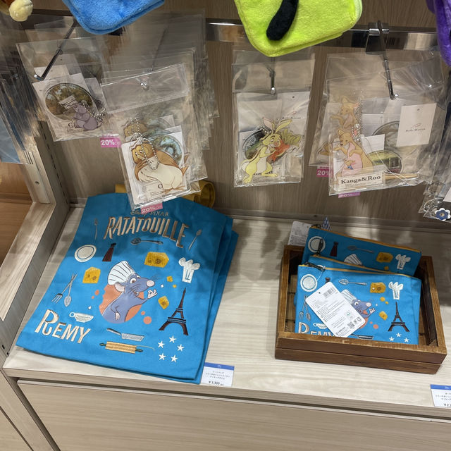 【東京🇯🇵】夢の国の後に🏰Fantasy Shop