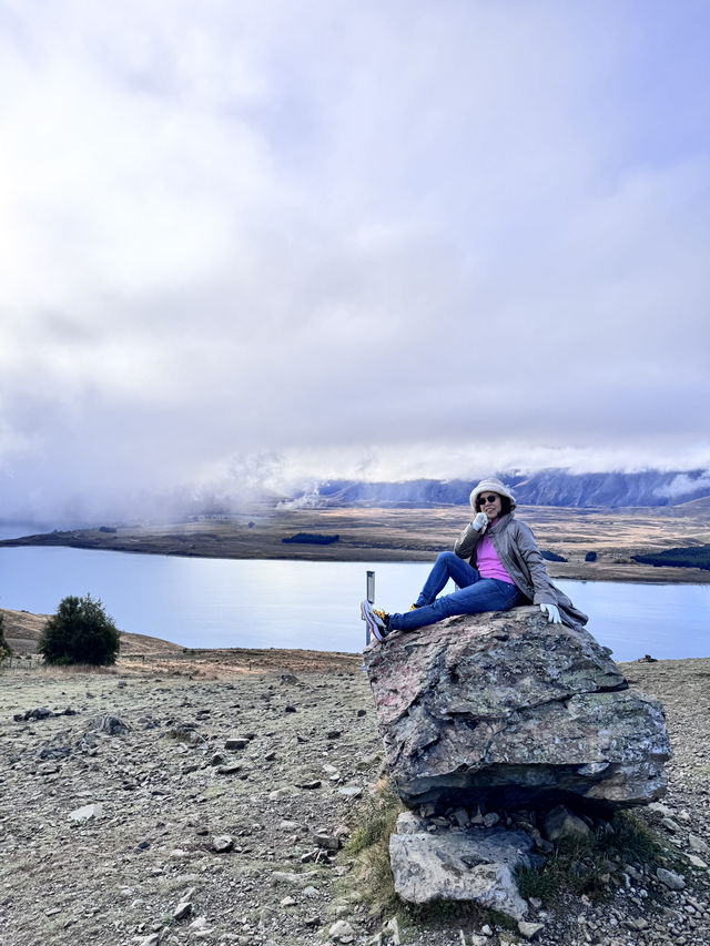 Trip New Zealand