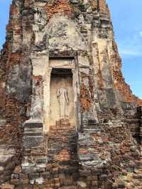 วัดพระราม – ความเงียบที่เล่าเรื่องได้ดังกว่าคำพูด