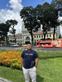 4 Days in Ho Chi Minh City