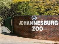 Joyful Johannesburg!