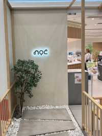 【香港】 鬧市中的優雅：荃灣廣場NOC的咖啡綠州