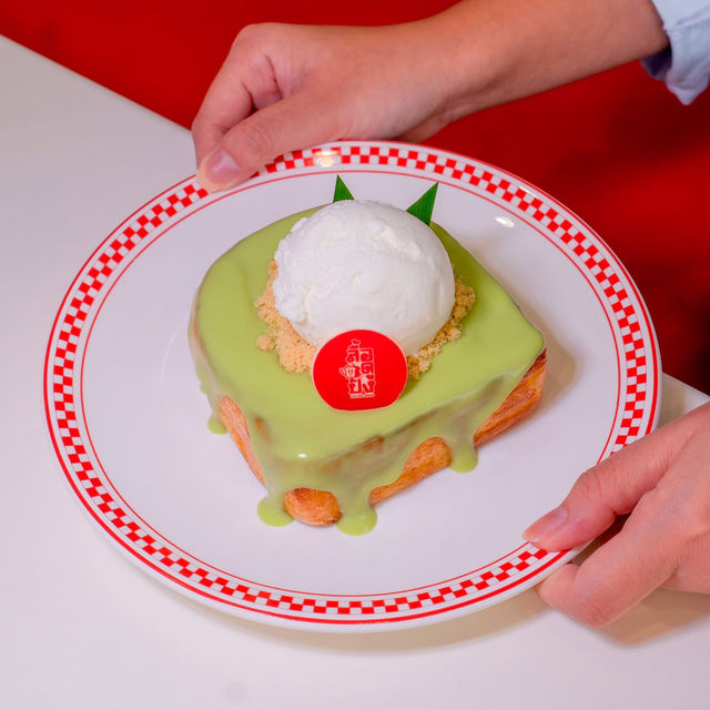 ลื้อดูปัง-Luedupang 🍞🥤🌽 ~ศาลายา~ 