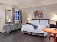 Palm Canyon Hotel & RV Resort 