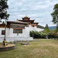 Punakha Dzong – Palace of Great Bliss & Cultural Grace