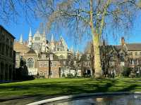 A Royal Legacy – Step Inside the Historic Westminster Abbey