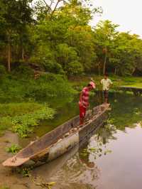 Premium accommodation in Chitwan 